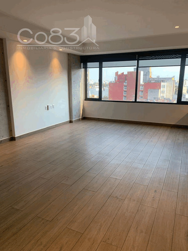 Renta - Departamento - Gran Ciudad Chapultepec - 72 M2 - Piso 2