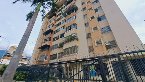 Venta Apartamento En Bello Monte Tipo Estudio Amoblado 