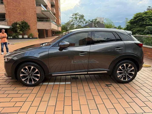 Mazda CX-3 2.0 Grand Touring Lx At