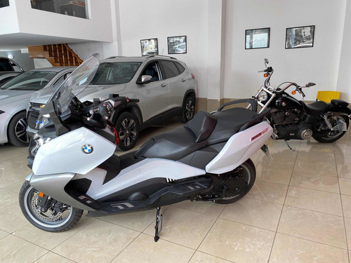 Imagen 14 de 17 de Scooter Bmw C650 Gt