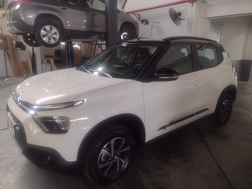 Imagen 9 de 12 de Citroën C3 Feel Pack Look Automático