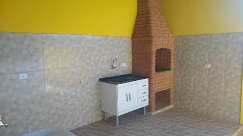 Imagem 12 de 14 de Casa Balneário Gaivota Lado Serra Em Itanhaém - 6232