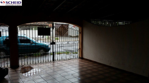 Imagem 1 de 15 de Sobrado Vila Campo Grande 3 Dor 1 Ste 2vgs - Mr49263