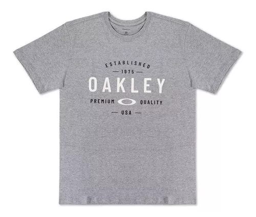 Camiseta Oakley Factory Pilot Overszide - Masculina em Promoção