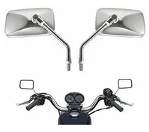 Comprar 10 Mm Perno Cromo Motocicleta Manillar Universal Vista Trase