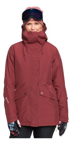 Roxy Gore-tex Snow Jacket Xs - Chaqueta Nieve Impermeable