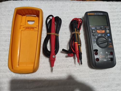 Megger Fluke 1587 Fc Excelente Condición - Flukezone