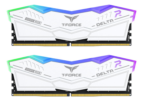 Memoria Ram De Escritorio Teamgroup T-force Delta Rgb Ddr5