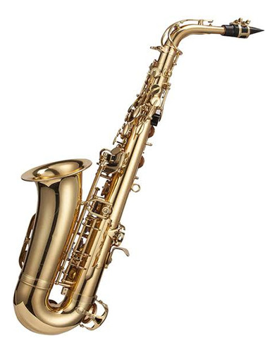 Un Alto Saxofón H_hoffer Usa Original 