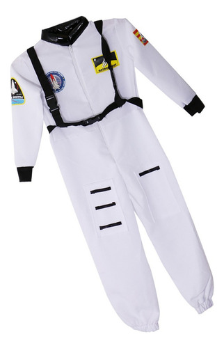 Aplicable A Disfraz De Astronauta Para Niños L