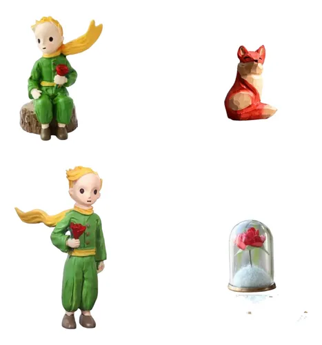 El Principito Mini Artesania De Escritorio Decorativos Por 3