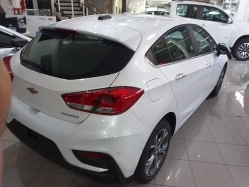 Imagen 4 de 7 de Chevrolet Cruze 5p Premier Ii 2022 #dp