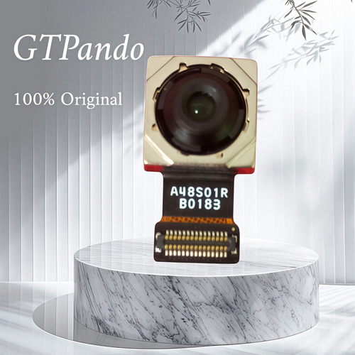 Camara Principal/trasera Redmi Note 9 100% Original