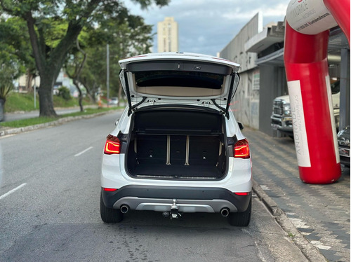 BMW X1 2.0 16V TURBO ACTIVE SDRIVE20I 4P