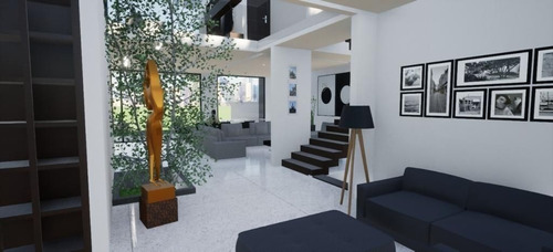 Espectacular Residencia En Bosque Real, Huixquilucan.