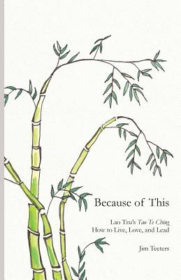 Libro Because Of This: Lao Tzu's Tao Te Ching: How To Liv...