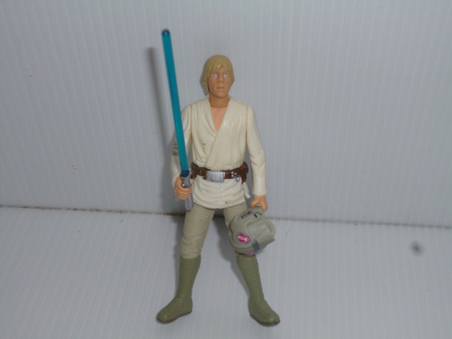 Star Wars Luke Skywalker A New Hope 1998 Guerra Galaxias