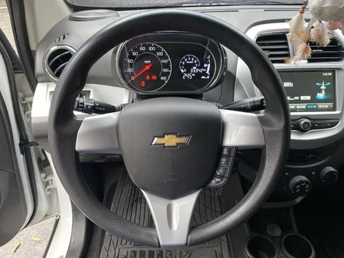Chevrolet Spark GT 1.2 Activ