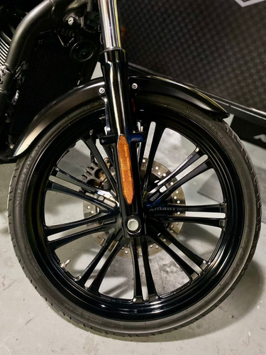 Imagen 18 de 18 de Kawasaki Vulcan 900 2014 - Personalizada En Stg Motosport