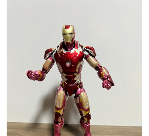 Bandai Ironman Mk- 43
