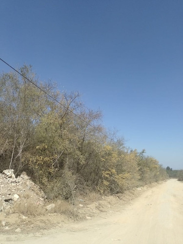 Terreno Campestre Raúl Caballero En Juárez En Esquina