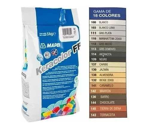 Careteo Mapei Keracolor 2kg