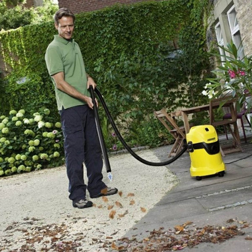 Imagen 6 de 6 de Aspiradora Sopladora Multiproposito 17l Wd3 Karcher