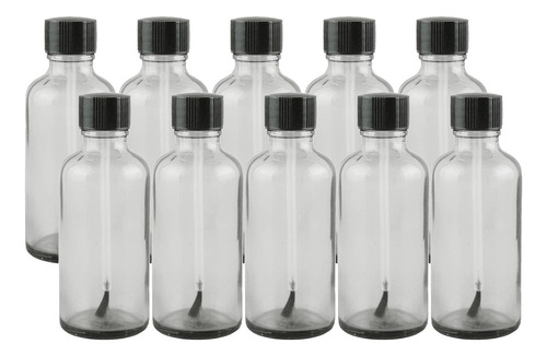 Muyier Botellas De Esmalte De Uñas De 10 Ml De