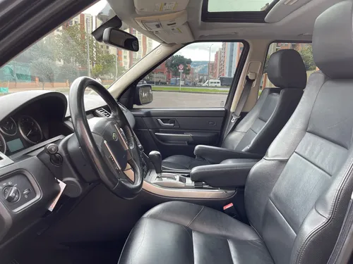 Land Rover Range Rover Sport 4.4 Hse