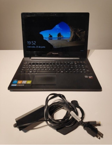 Notebook Lenovo G50-45