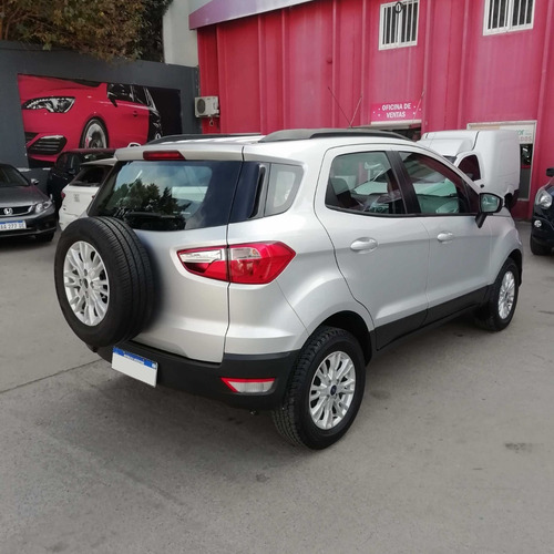 Imagen 5 de 17 de Ford Ecosport Se 1.6l Mt N 2016