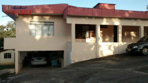 Imagem 1 de 8 de Chácara Residencial À Venda, Estância São Paulo, Campo Limpo Paulista. - Ch0010