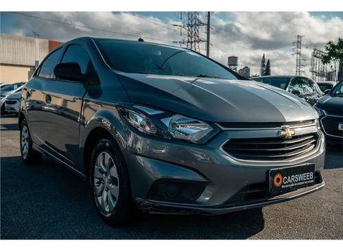 Chevrolet Onix 1.0 MPFI JOY 8V FLEX 4P MANUAL