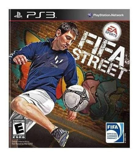 Fifa Street 4 Playstation 3 