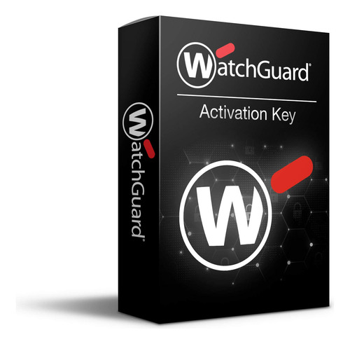 Watchguard Firebox T45 Con Soporte Estándar De 3 Años