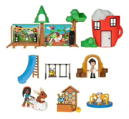 Adopt Me Juego De Cifras Estilo 1
