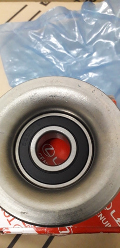 Polea Tensor Correa Unica Toyota Hilux 2.7 2009 2010 2011