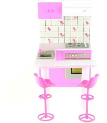 Imagen 2 de 6 de Gloria Cocina Con Accesorios - Del Tomate