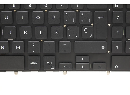 Teclado Laptop Dell Inspiron 15 7566 7567 7559 5767 Negro Español España