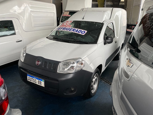 Imagem 1 de 12 de Fiat Fiorino 1.4 Hardworking Flex Refrigerada -10°c 2020