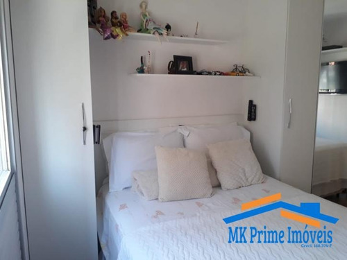 Imagem 7 de 15 de Apartamento Na Vila Yara - 70 M² - 197