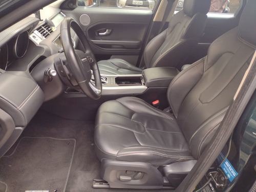 Imagem 11 de 15 de Land Rover Evoque