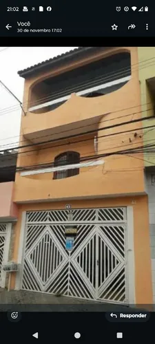 Sobrado 3 Dor 3 Banheiro