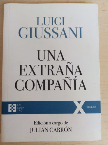 Libro Una Extraña Compañia