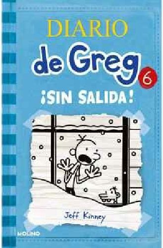 Diario De Greg 6 - ¡sin Salida!