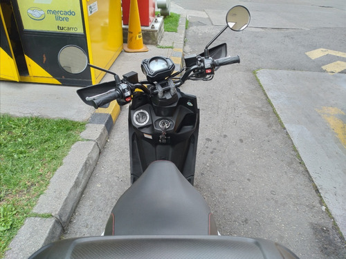 Yamaha Bws Fi
