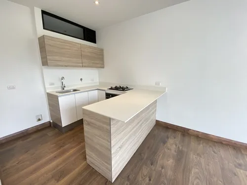 Apartaestudio En Arriendo Ubicado En Poblado Sector San Lucas (10743).