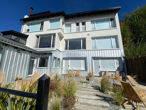 Turístico Hotel Vista Al Lago En Venta En Centro De Bariloche, Bariloche, Patagonia