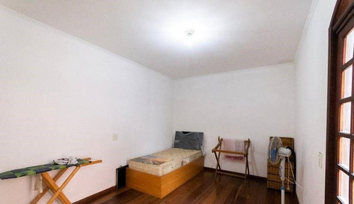 Imagem 26 de 30 de Sobrado Com 4 Dormitórios À Venda, 260 M² - Jardim Palermo - São Bernardo Do Campo/sp - So17143