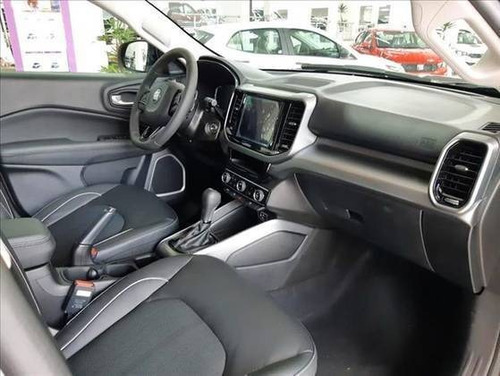 Imagem 8 de 9 de Fiat Toro 1.3 Turbo 270 Flex Freedom At6